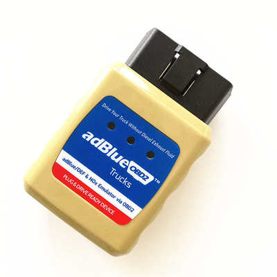 Adblueobd2 Emulator DAF/IVECO/BENZ/Renault 免拆适配器模拟器