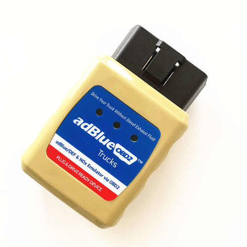 Adblueobd2 Emulator DAF/IVECO/BENZ/Renault 免拆适配器模拟器