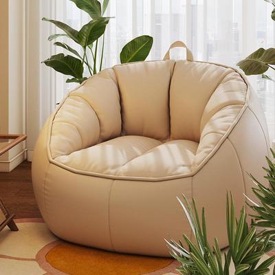 Lazy sofa, single person bean bag tatami lounge chair