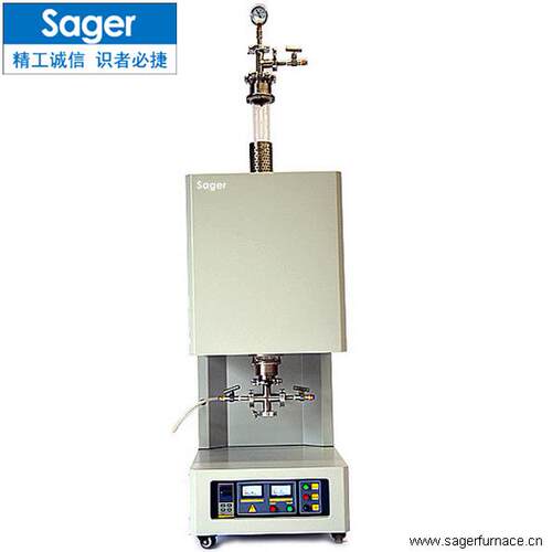 上海识捷Sager高温马弗炉实验室电炉立式管式炉管式马弗炉