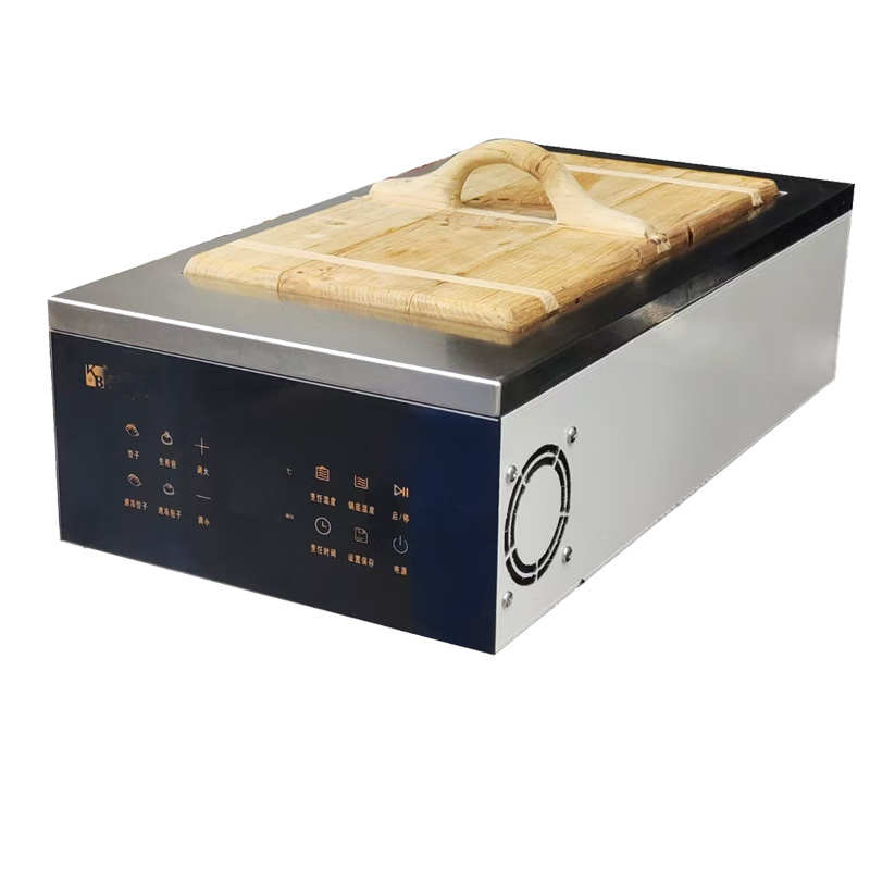 煎包炉商用生煎包锅全自动水煎包锅台式电饼铛锅贴机煎饺子锅饼机