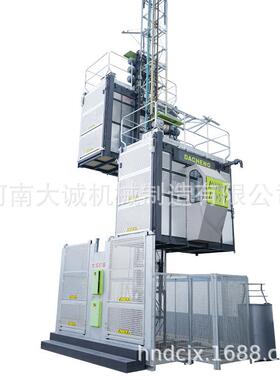 厂家直供施工电梯桥梁隧道工程建筑工地SC200升降机桥梁施工机械