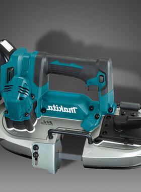 DPB184RTE 5.0 充电式轻便带锯 牧田 圆材方材手持电锯