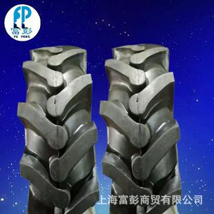 6.00 6PR 12拖拉机轮胎 人字农业轮胎5.00