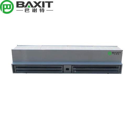 巴谢特BXT-FM60-12遥控大风量1.2幕机自然风空气幕静音风帘机