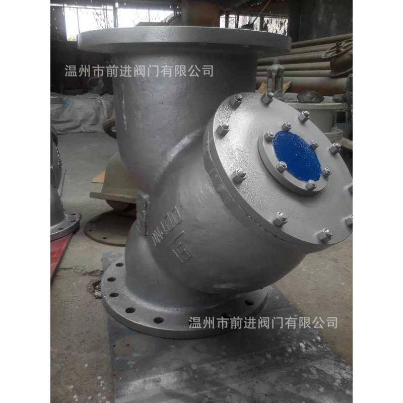 y过滤器GL41H-16/25C-DN300精铸重型过滤器厂家直销量大价优