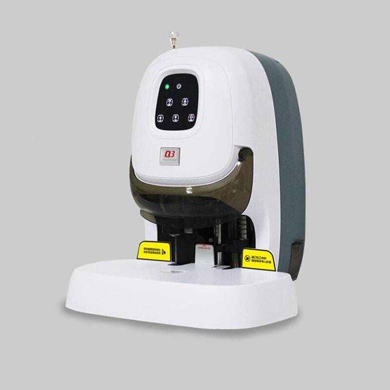 百刚Q3Q5NB-50自动胶管装订机热熔胶管装订机凭证装订机财务装订