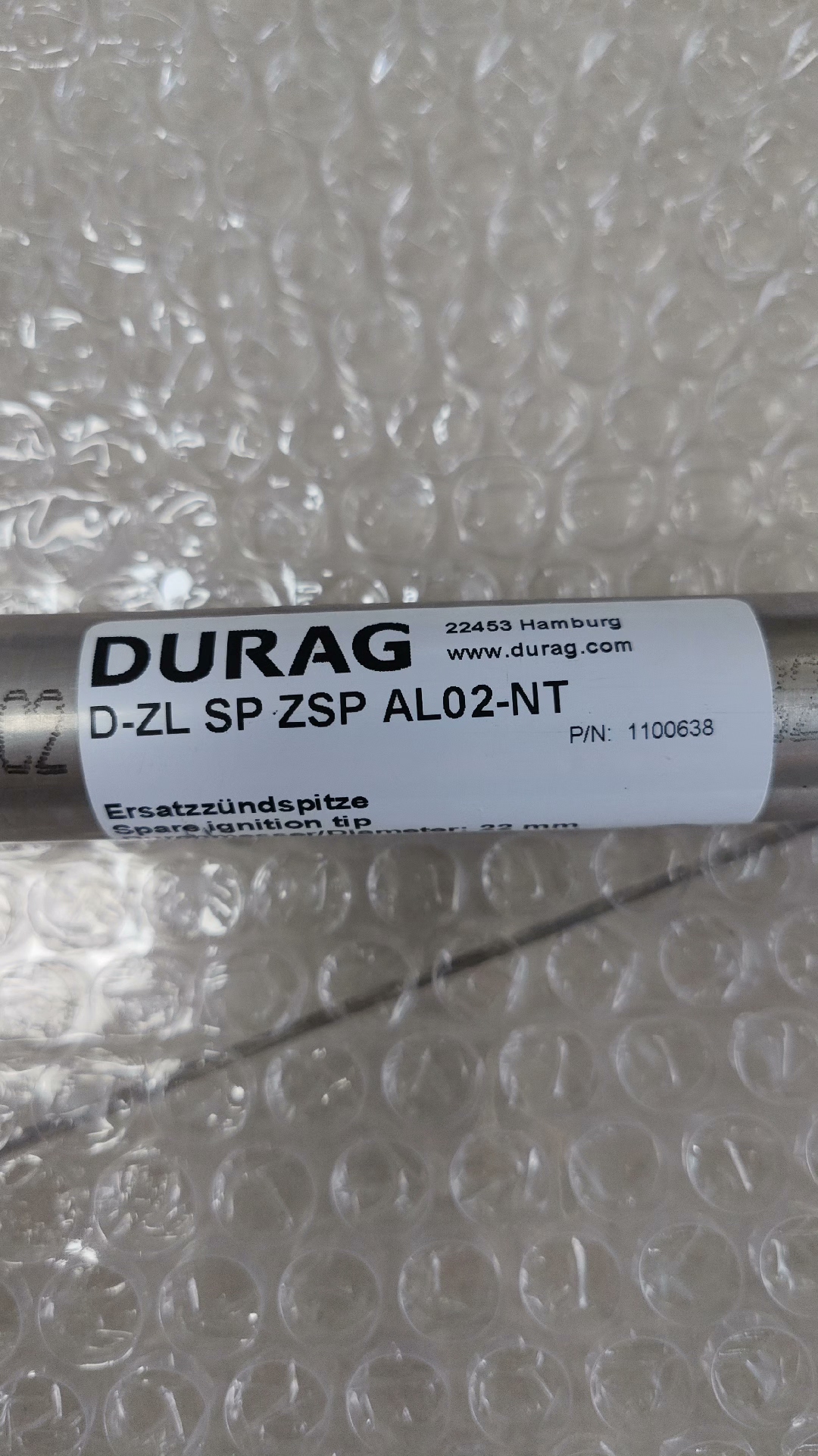 IGNITION TIP点火嘴