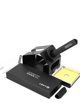 T65智能电烙便铁携式迷电你焊台65WQC/P恒D供数显温T12焊垒DWQ德