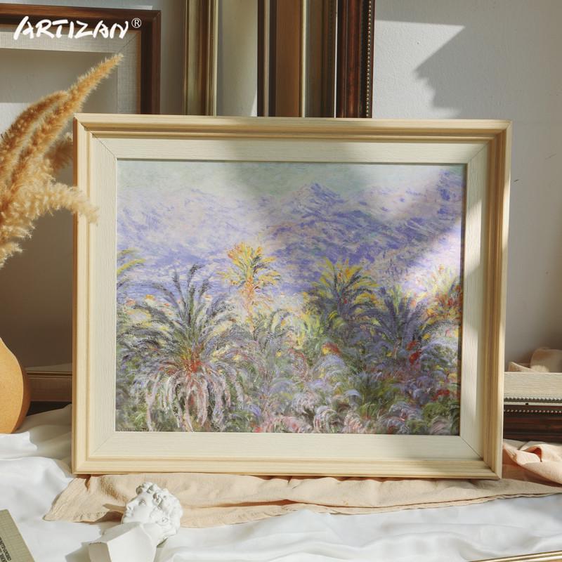 欧式油画相框边框定制任意大尺寸复古装饰画框装裱外框挂墙24寸20