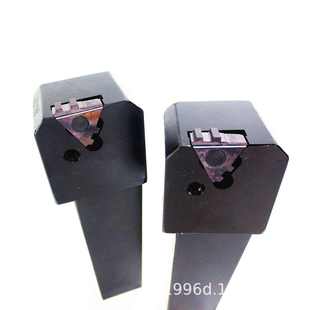 10° 偏梯扣石油管螺纹梳刀杆 B17B 175 石油管刀杆：PER3232