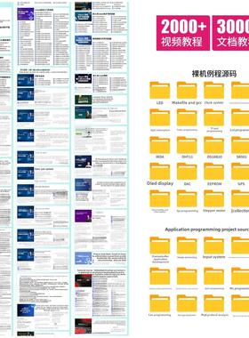 嵌入式Linux开发板板Wifi蓝牙比Stm32强Imax6Ull