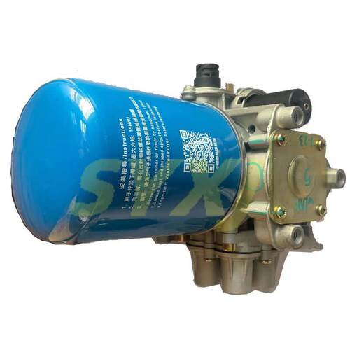 东风天龙天锦配件3543Z24-080空气干燥器总成干燥筒3543010-Z66SO
