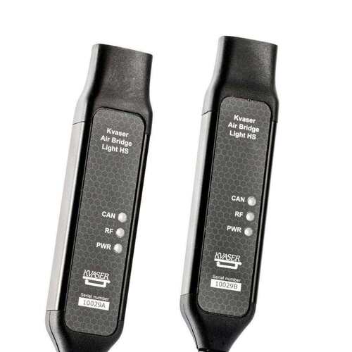 CAN总线分析仪Kvaser Air Bridge Light HS M12 （fcc)01148-9