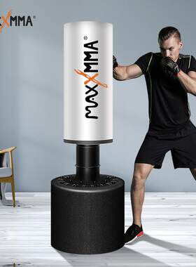 MaxxMMA迈玛立式沙袋拳击成人儿童手眼训练室内家用沙袋发泄包