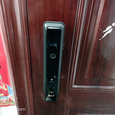 博克指纹锁怎么样银行也在用这牌子属实吗