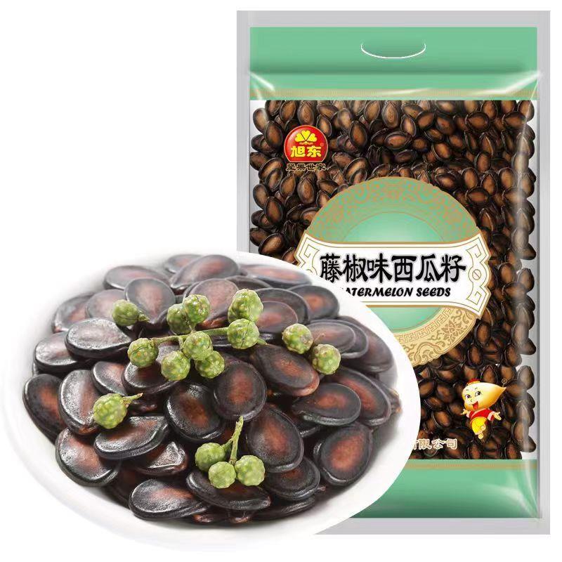 旭东藤椒味西瓜子2500g大包散装西瓜子零食坚果炒货年货休闲零食