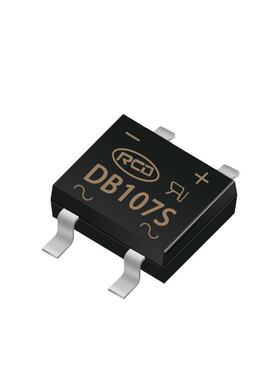 深圳厂家直销DB107SSOP-4大芯片贴片整流桥堆二极管现货供应