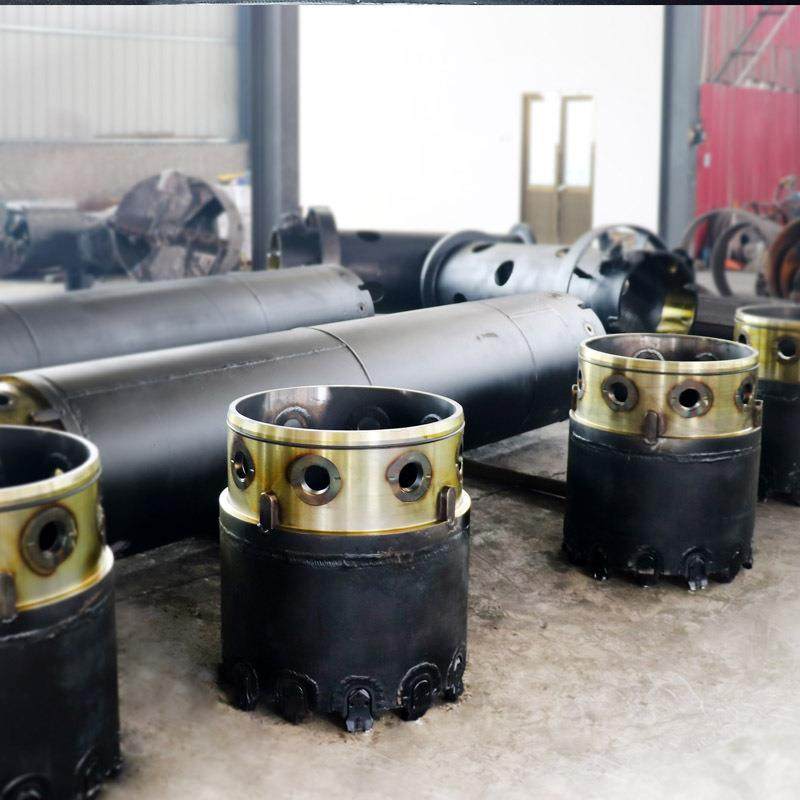 驱动花筒摆旋管器 套管连29接 件 套管靴套 套管靴齿挖管辅件