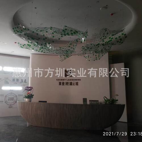 厂家直销房地产营销中心沙盘模型售楼中心大堂楼盘模型高层公寓房