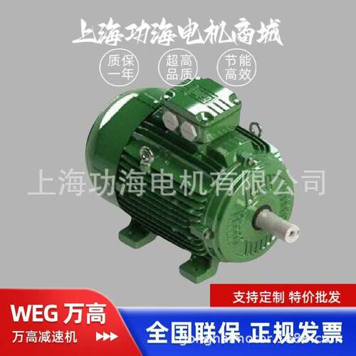 万WEG电机三相效率电机防爆电机三相异步电动机 W21Xdb节能