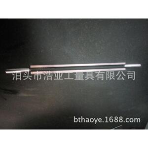 浩业工量具生产四棱平尺1级100 125 150 175 200工具钢0级