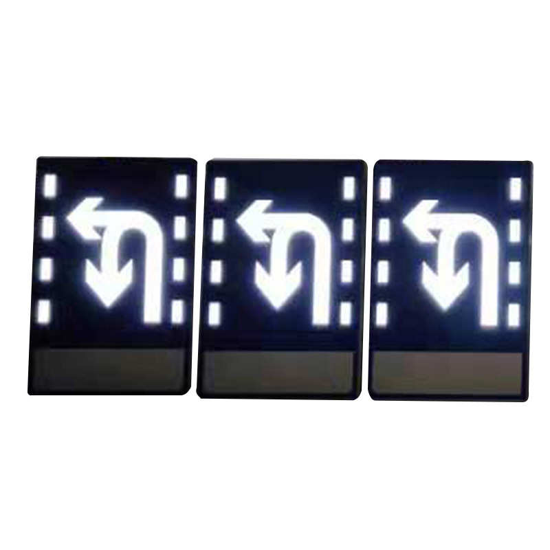 牌标志牌厂家减速 龙门标牌led限速路段发光定 做标识标志牌 学校