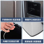 不锈钢烟灰柱户外烟蒂柱商用烟灰桶酒店室外烟灰缸烟头灭烟垃圾桶