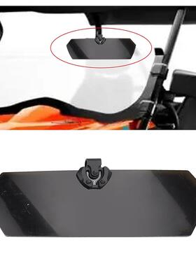 FLYQUICK电商通用圆管1.5-2英寸UTV遮阳板挡光板