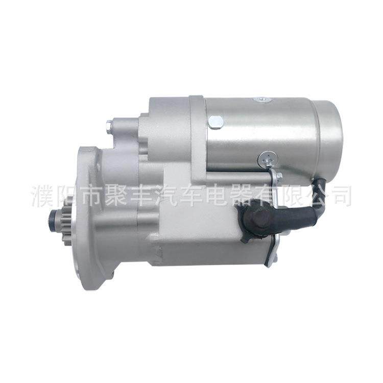 洋马4TNV84/PC40/CS55汽车起动机马达 XDQ1303 13齿 128000-2070