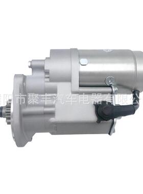 洋马4TNV84/PC40/CS55汽车起动机马达 XDQ1303 13齿 128000-2070