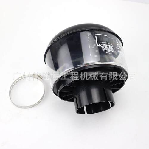 供应预滤器三一SY55 60 75挖掘机进气滤芯空气预滤器挖机配件