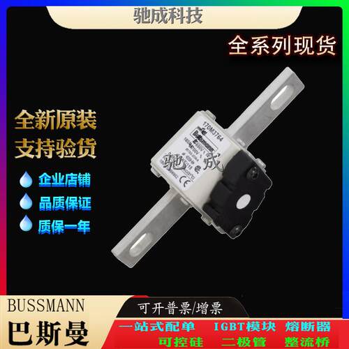 巴斯曼170M3763 170M3764 170M3765 厂家直供零售 低压保险丝