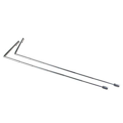 水脉波地下水源勘测器寻龙尺高精度寻龙棒工厂磁场水仿仪