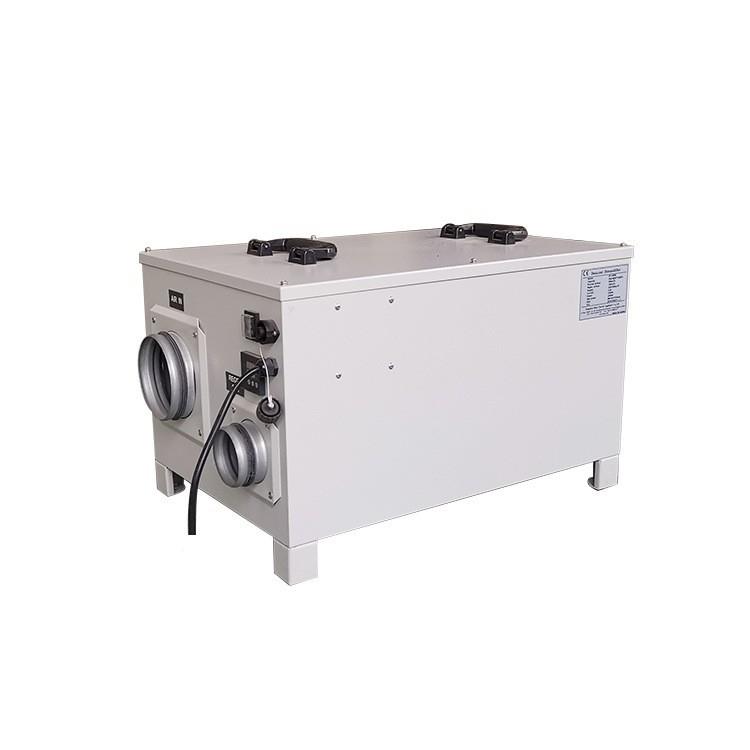 井工业大型转轮除东湿机化工制移药车DJ-D-600间冷干库抽湿动式燥