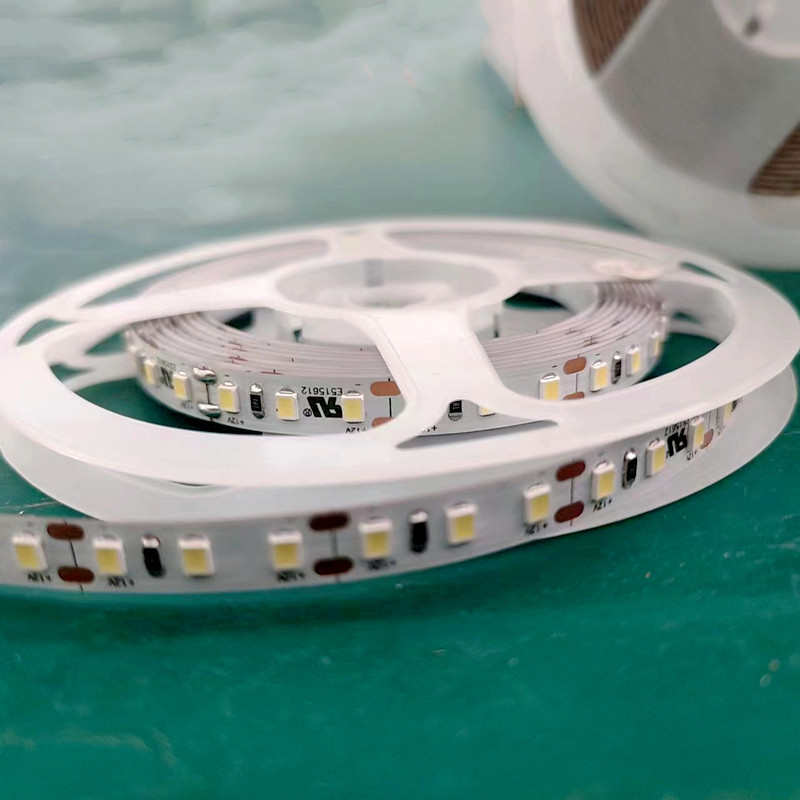 纯铜灯带35铜UL加厚板2835 3500K色温博物馆照明阅读护眼灯带