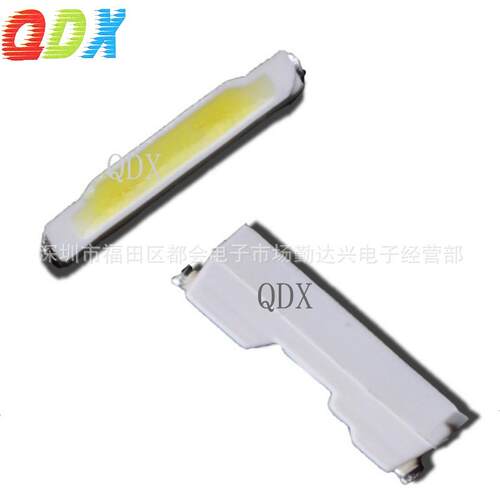 020灯珠侧面贴片SMD 020灯珠侧发光红白暖光RGB贴片背光led灯珠