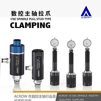 意大利JOHNSON旋轉接頭G50326牧野主軸拉爪HSK32C手动拉爪GEWEFA
