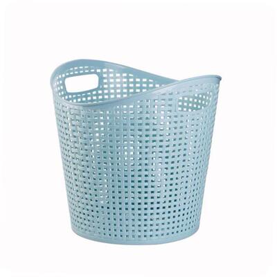 dirty clothes storage basket household laundry可折叠脏衣篮