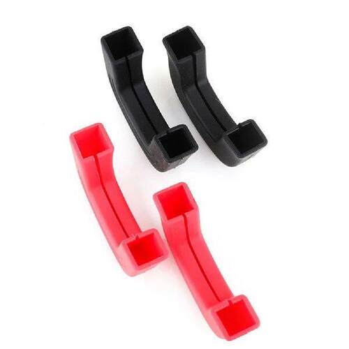 Grips Anti-scald Wear-resistant Pot Red Pot Handle Pot