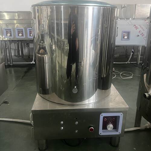 用植物油煮面炉商液蜡煮面桶熬烫冒菜烫桶电气化多功能电喷