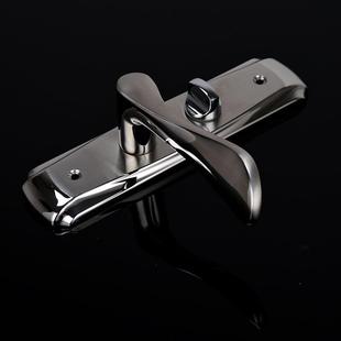 手间锁门把手门不锈钢卫间门锁室内卧LK 室浴室厕所通用洗型 5011