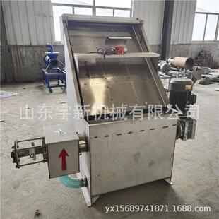 养殖场粪污TQK水锈钢机豆不渣固液分离机鸡粪挤水脱机