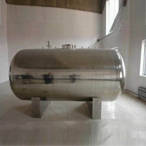 厂家现货供应不锈钢液体化工存储罐0压力304密封不锈钢储罐
