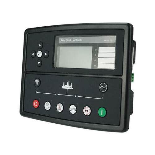 DSE7320控制屏自启动控制器发电机组配件