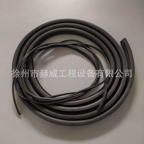 山推推土机SD22驾驶室玻璃镶条23Y-56B-11000现货