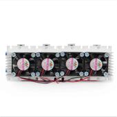 288W珀耳帖热电制冷器DC12V半导体空调制冷系统DIY套件