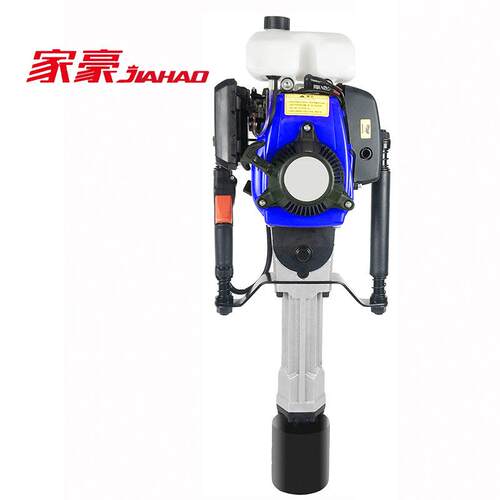 JH-70汽油手持式打桩机打钢桩木桩