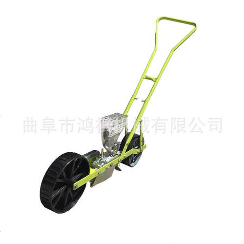 蔬菜种子好用播种机 手推式菠菜香菜精播机M 蔬菜籽8行播种机