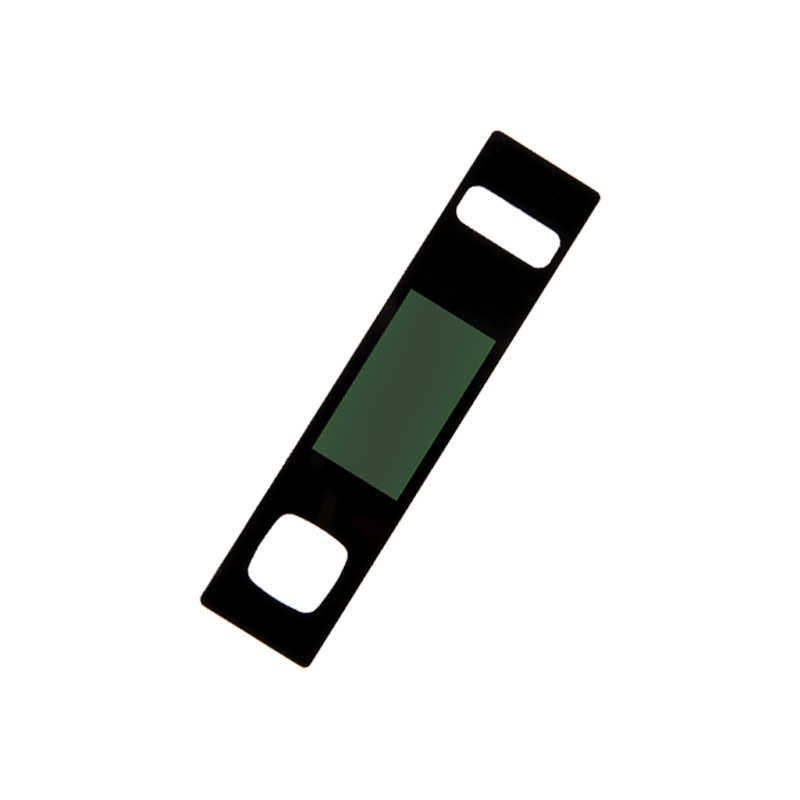 茶色亚克力视窗镜片生产厂家 丝印半透光显示面板 pmma亚克力镜片